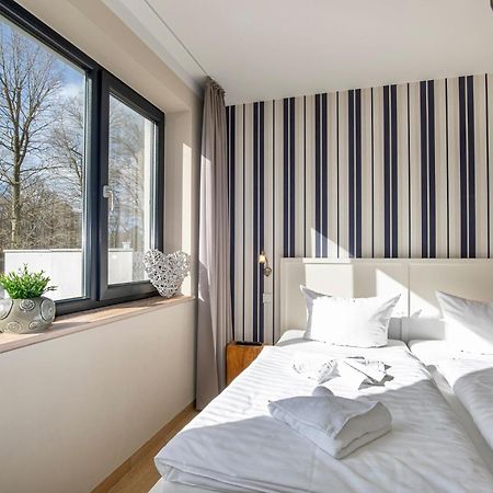 Die Strandhaeuser - Meeresperle Sellin (Rugen) Exterior foto