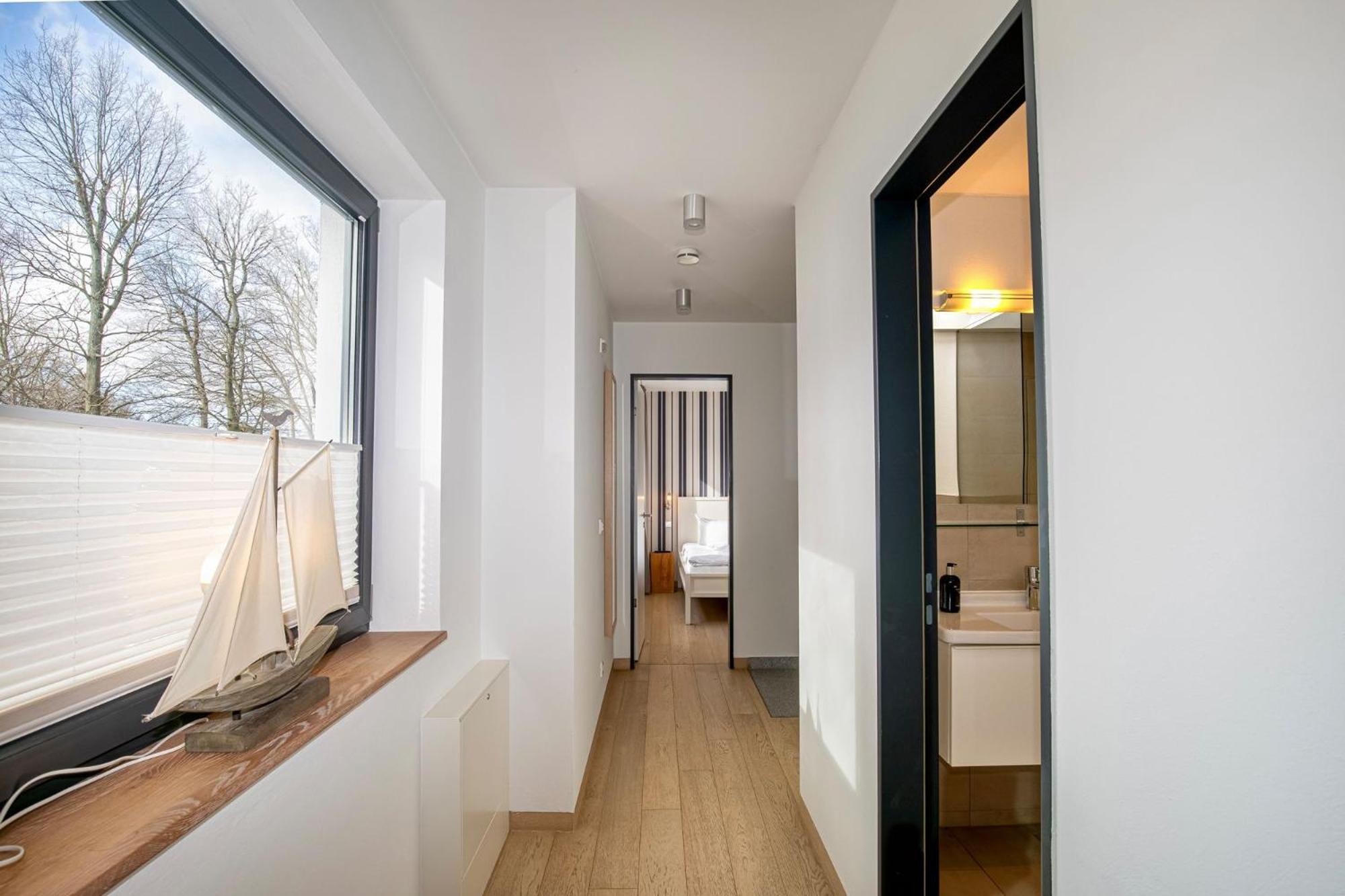 Die Strandhaeuser - Meeresperle Sellin (Rugen) Exterior foto